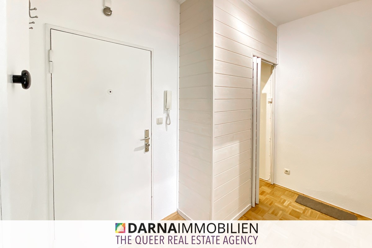 Eingangsbereich | Wohnung kaufen – Nachodstrasse 1, 10779 Berlin